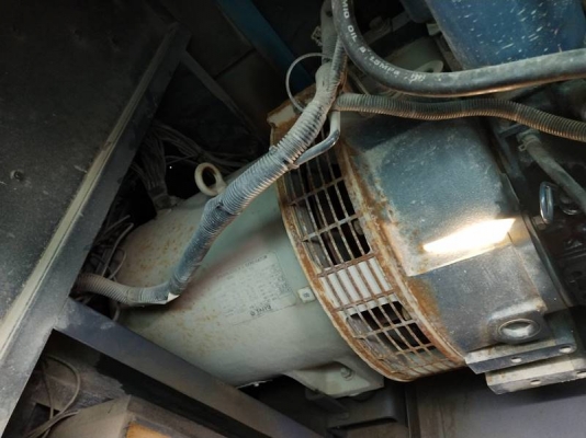 SDG45S EQ- เครื่องกำเนิดไฟฟ้า Airman Genset ขนาด 37/45kva. Kubota engine by OEK 098-5625920