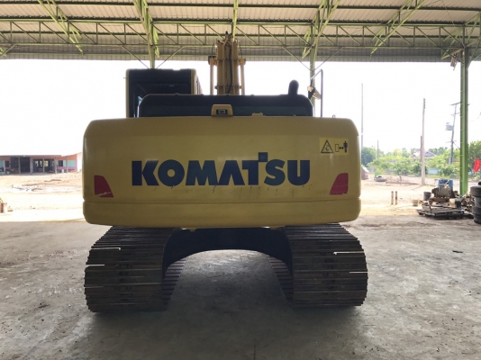 ขาย KOMATSU PC200-8MO เดิมๆ พร้อมใช้งาน 4000ชั่วโมง(PM7000ชม) สนใจติดต่อโดยตรง 081-4283210