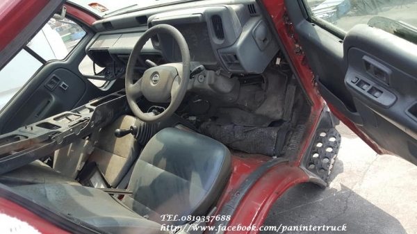 *SALE*ขายถูกด่วนๆหัวเก๋ง รถบรรทุก 4ล้อใหญ่ ,6ล้อเล็ก /CABIN NISSAN :CABSTAR สินค้าเก่านอก ขายตามสภาพ ราคาเพียง 17,000 บาท