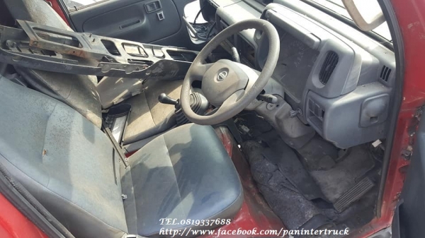 *SALE*ขายถูกด่วนๆหัวเก๋ง รถบรรทุก 4ล้อใหญ่ ,6ล้อเล็ก /CABIN NISSAN :CABSTAR สินค้าเก่านอก ขายตามสภาพ ราคาเพียง 17,000 บาท