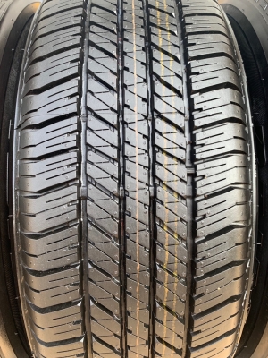 ยางใหม่ป้ายแดง 265-65-17 Bridgestone ปลายปี 18 สวยกริ๊บ เส้นสีชัด