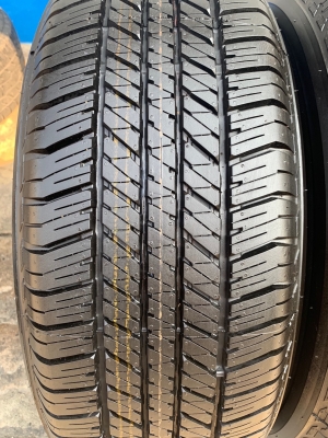 ยางใหม่ป้ายแดง 265-65-17 Bridgestone ปลายปี 18 สวยกริ๊บ เส้นสีชัด