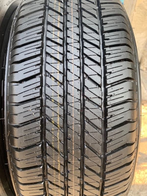 ยางใหม่ป้ายแดง 265-65-17 Bridgestone ปลายปี 18 สวยกริ๊บ เส้นสีชัด