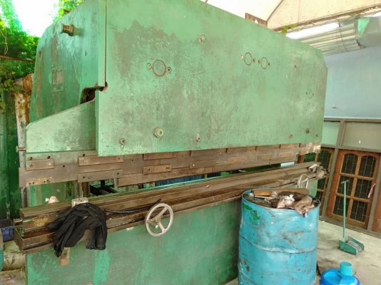 ขายพับ10ฟุตพับได้6มิลไฮโดรลิคราคาถูกคับ