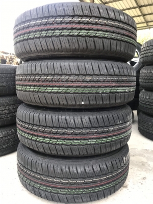 ยางใหม่บิสโตน 265 60 18 ปี 18