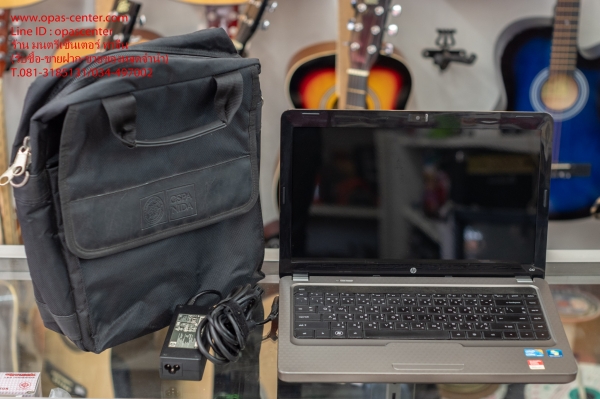 โน๊ตบุ๊ค hp Core i3-M380 RAM 2GB Hdd 500GB ที่ชาร์ท กระเป๋า โน๊ตบุ๊ค hp Core i3-M380 RAM 2GB Hdd 500GB ที่ชาร์ท กระเป๋า