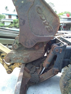 ขายรถแบคโฮ KOMATSU WA170-6 ราคา 550000 ขายรถแบคโฮ KOMATSU WA170-6 ราคา 550000