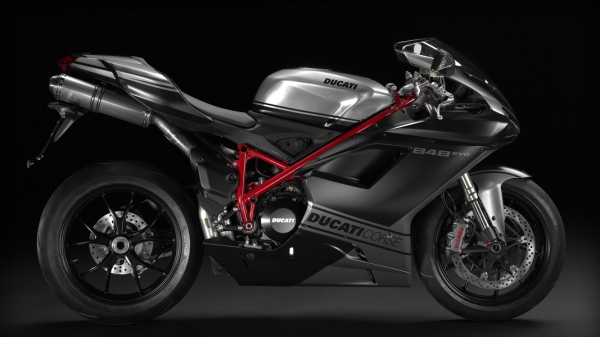 โปรอาร์ม DUCATI 848 EVO โปรอาร์ม DUCATI 848 EVO