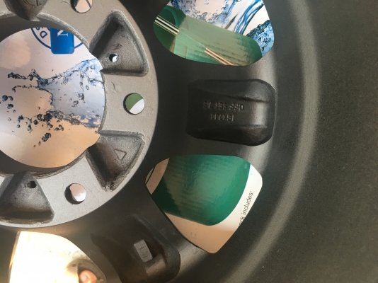 ล้อเล็บเหยี่ยวแท้enkei ล้อเล็บเหยี่ยวแท้enkei