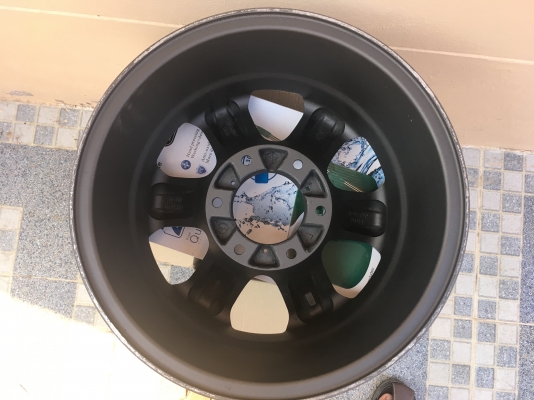 ล้อเล็บเหยี่ยวแท้enkei ล้อเล็บเหยี่ยวแท้enkei