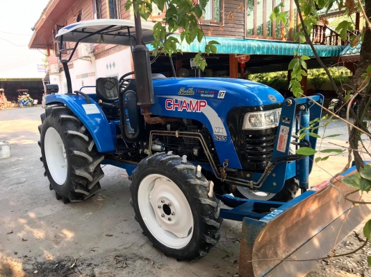 รถไถแชมป์MX6255 รถไถแชมป์MX6255
