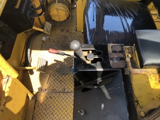 ขายรถดันดิน KOMATSU D31PL-18 (D3 รุ่น6) นำเข้าเองจากญี่ปุ่น สภาพสวยพร้อมใช้ มีVDOการทำงานครับ