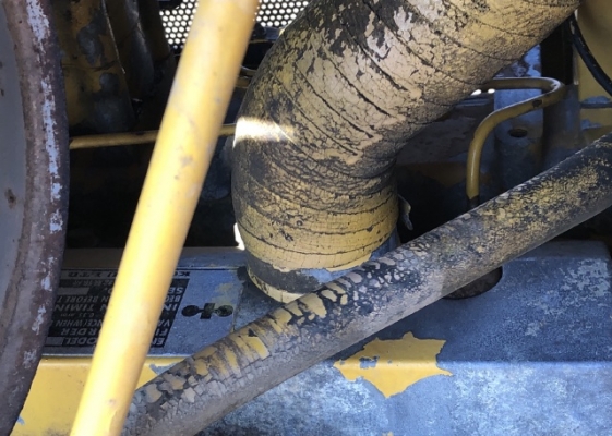 ขายรถดันดิน KOMATSU D31PL-18 (D3 รุ่น6) นำเข้าเองจากญี่ปุ่น สภาพสวยพร้อมใช้ มีVDOการทำงานครับ