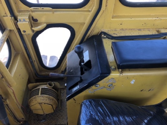 ขายรถดันดิน KOMATSU D31PL-18 (D3 รุ่น6) นำเข้าเองจากญี่ปุ่น สภาพสวยพร้อมใช้ มีVDOการทำงานครับ