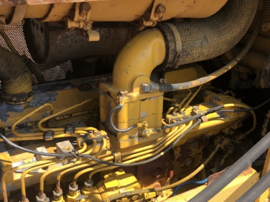 ขายรถดันดิน KOMATSU D31PL-18 (D3 รุ่น6) นำเข้าเองจากญี่ปุ่น สภาพสวยพร้อมใช้ มีVDOการทำงานครับ