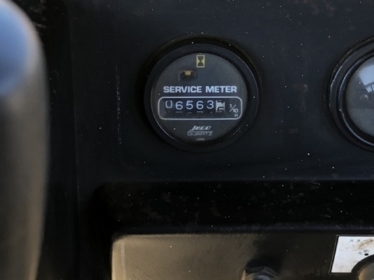 ขายรถดันดิน KOMATSU D31PL-18 (D3 รุ่น6) นำเข้าเองจากญี่ปุ่น สภาพสวยพร้อมใช้ มีVDOการทำงานครับ