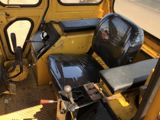 ขายรถดันดิน KOMATSU D31PL-18 (D3 รุ่น6) นำเข้าเองจากญี่ปุ่น สภาพสวยพร้อมใช้ มีVDOการทำงานครับ