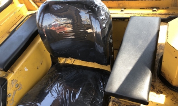 ขายรถดันดิน KOMATSU D31PL-18 (D3 รุ่น6) นำเข้าเองจากญี่ปุ่น สภาพสวยพร้อมใช้ มีVDOการทำงานครับ