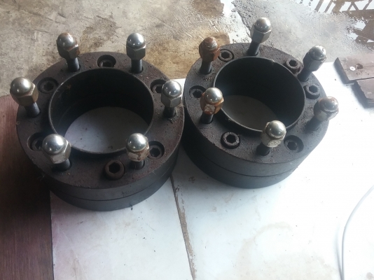 อะแด็บเตอร์ เหล็ก