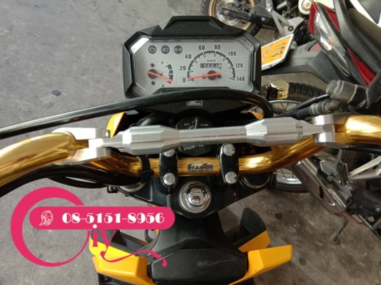 Zoomer X รถสวยเดิมๆ เอกสารครบ ลองรถก่อนได้ที่เคหะร่มเกล้า