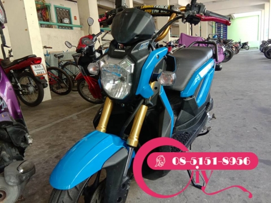 Zoomer X รถสวยเดิมๆ เอกสารครบ ลองรถก่อนได้ที่เคหะร่มเกล้า Zoomer X รถสวยเดิมๆ เอกสารครบ ลองรถก่อนได้ที่เคหะร่มเกล้า
