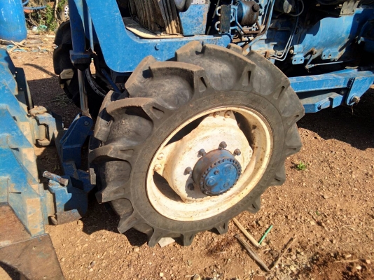 รถไถ FORD 6610 สองเพลา ZF