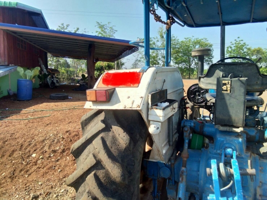 รถไถ FORD 6610 สองเพลา ZF