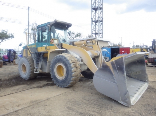ขายรถตักล้อยาง KOMATSU WA430-6 นำเข้าเองจากญี่ปุ่น สภาพสวยพร้อมใช้ ถึงเร็วๆนี้ครับ ขายรถตักล้อยาง KOMATSU WA430-6 นำเข้าเองจากญี่ปุ่น สภาพสวยพร้อมใช้ ถึงเร็วๆนี้ครับ