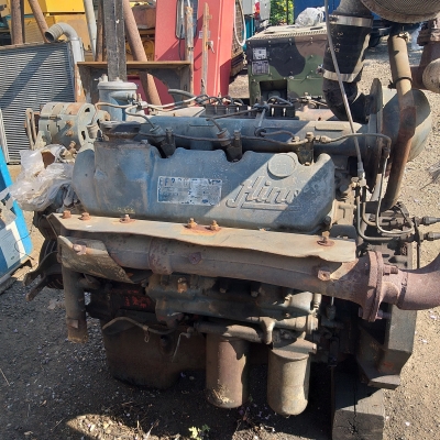 ขายเครื่อง HINO EF 300 ขายตามสภาพ  ไดชาร์ท ไดสตาท์ครบ สนใจโทรสอบถาม 098-5922944 ขาย 30,000