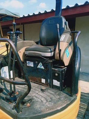 ขายจ้า..CATERPILLAR 303CCR เก่านอกแท้ เดิมๆๆ แทรคเหล็ก มีลายแย๊ก ใช้งานมาน้อย โทร 089-3818694 จ๊อย ขายจ้า..CATERPILLAR 303CCR เก่านอกแท้ เดิมๆๆ แทรคเหล็ก มีลายแย๊ก ใช้งานมาน้อย โทร 089-3818694 จ๊อย