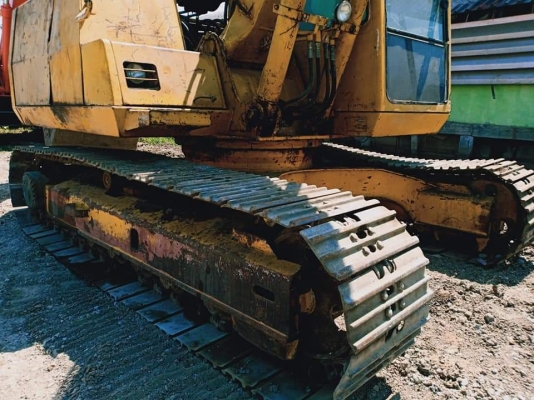 ขายจ้า..KOMATSU PC120-5 เก่าใน สภาพดี เครื่องปั๊มเดิม ช่วงล่างดี พร้อมใช้ โทร 089-3818694 จ๊อย ขายจ้า..KOMATSU PC120-5 เก่าใน สภาพดี เครื่องปั๊มเดิม ช่วงล่างดี พร้อมใช้ โทร 089-3818694 จ๊อย