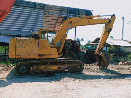 ขายจ้า..KOMATSU PC120-5 เก่าใน สภาพดี เครื่องปั๊มเดิม ช่วงล่างดี พร้อมใช้ โทร 089-3818694 จ๊อย ขายจ้า..KOMATSU PC120-5 เก่าใน สภาพดี เครื่องปั๊มเดิม ช่วงล่างดี พร้อมใช้ โทร 089-3818694 จ๊อย