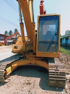 ขายจ้า..KOMATSU PC120-5 เก่าใน สภาพดี เครื่องปั๊มเดิม ช่วงล่างดี พร้อมใช้ โทร 089-3818694 จ๊อย ขายจ้า..KOMATSU PC120-5 เก่าใน สภาพดี เครื่องปั๊มเดิม ช่วงล่างดี พร้อมใช้ โทร 089-3818694 จ๊อย