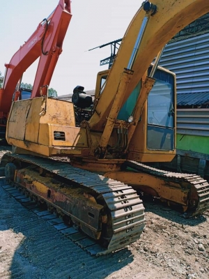 ขายจ้า..KOMATSU PC120-5 เก่าใน สภาพดี เครื่องปั๊มเดิม ช่วงล่างดี พร้อมใช้ โทร 089-3818694 จ๊อย ขายจ้า..KOMATSU PC120-5 เก่าใน สภาพดี เครื่องปั๊มเดิม ช่วงล่างดี พร้อมใช้ โทร 089-3818694 จ๊อย