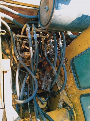 ขายจ้า..KOMATSU PC120-5 เก่าใน สภาพดี เครื่องปั๊มเดิม ช่วงล่างดี พร้อมใช้ โทร 089-3818694 จ๊อย ขายจ้า..KOMATSU PC120-5 เก่าใน สภาพดี เครื่องปั๊มเดิม ช่วงล่างดี พร้อมใช้ โทร 089-3818694 จ๊อย