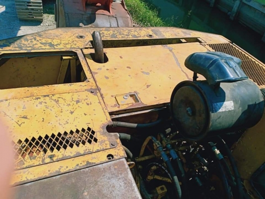 ขายจ้า..KOMATSU PC120-5 เก่าใน สภาพดี เครื่องปั๊มเดิม ช่วงล่างดี พร้อมใช้ โทร 089-3818694 จ๊อย ขายจ้า..KOMATSU PC120-5 เก่าใน สภาพดี เครื่องปั๊มเดิม ช่วงล่างดี พร้อมใช้ โทร 089-3818694 จ๊อย