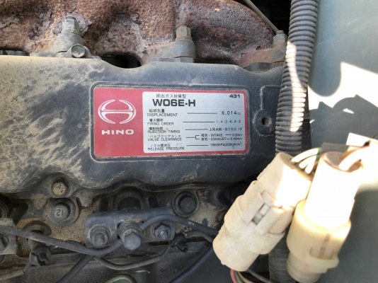 HITACHI RT200-C YR1999 แบบ 9 ล้อยาง นำเข้าตรงจากญี่ปุ่น