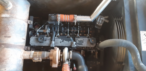 ขายฮุนไดร160-7สภาพสวยพร้อมใช้งาน4000ชมเล่มทะเบียน