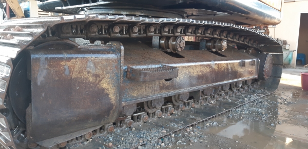 ขายฮุนไดร160-7สภาพสวยพร้อมใช้งาน4000ชมเล่มทะเบียน