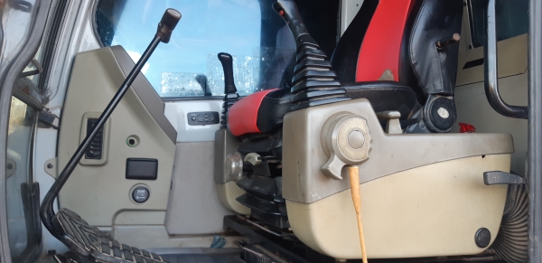 ขายฮุนไดร160-7สภาพสวยพร้อมใช้งาน4000ชมเล่มทะเบียน