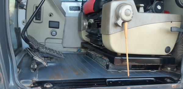 ขายฮุนไดร160-7สภาพสวยพร้อมใช้งาน4000ชมเล่มทะเบียน