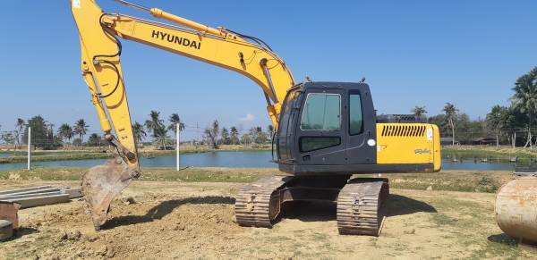 ขายฮุนไดร160-7สภาพสวยพร้อมใช้งาน4000ชมเล่มทะเบียน