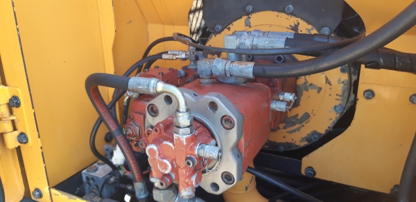 ขายฮุนไดร160-7สภาพสวยพร้อมใช้งาน4000ชมเล่มทะเบียน