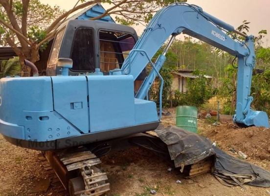 ขาย Kobelco 60 Mark 3 ขาย Kobelco 60 Mark 3