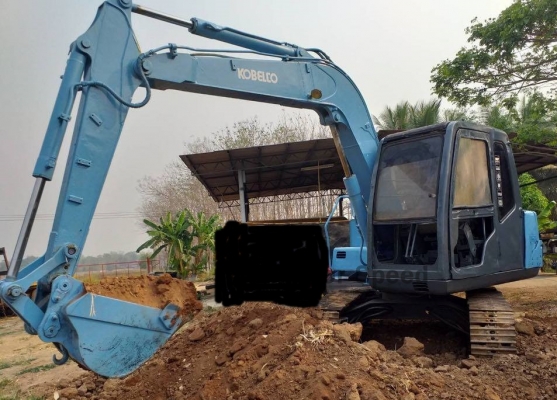 ขาย Kobelco 60 Mark 3 ขาย Kobelco 60 Mark 3