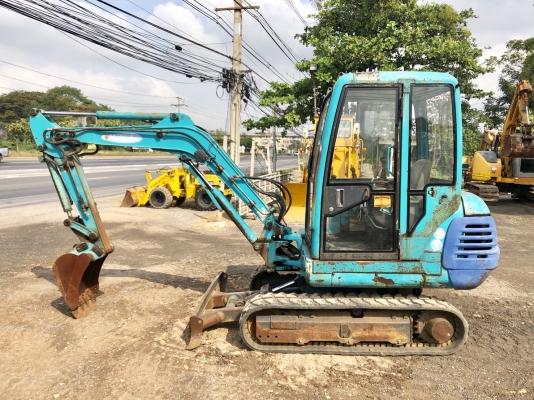 ขาย รถแม็คโคร KUBOTA 030 พร้อมใช้งาน นำเข้าเองจากประเทศญี่ปุ่น ติดต่อ 063-9316985 ID LINE : 0639316985 ครับ