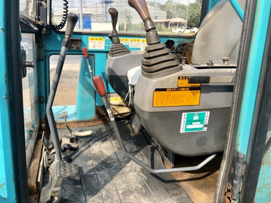 ขาย รถแม็คโคร KUBOTA 030 พร้อมใช้งาน นำเข้าเองจากประเทศญี่ปุ่น ติดต่อ 063-9316985 ID LINE : 0639316985 ครับ