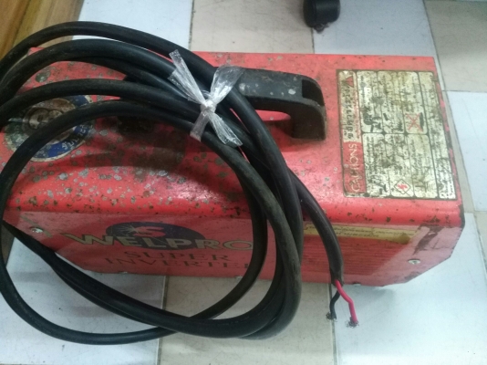 ตู้เชื่อม WELPRO  WELARC 160 สินค้าคุณภาพ บริการอะไหล่