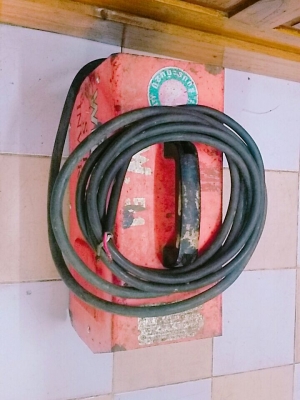 ตู้เชื่อม WELPRO  WELARC 160 สินค้าคุณภาพ บริการอะไหล่ มี3 ตัว