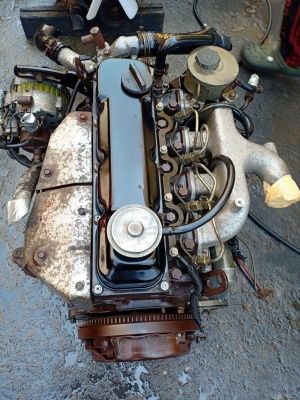 นิสสัน TD23 เครื่องญี่ปุ่นสวยมีอินวอย